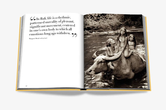 Livro Bali Mystique - Popbox Home Design