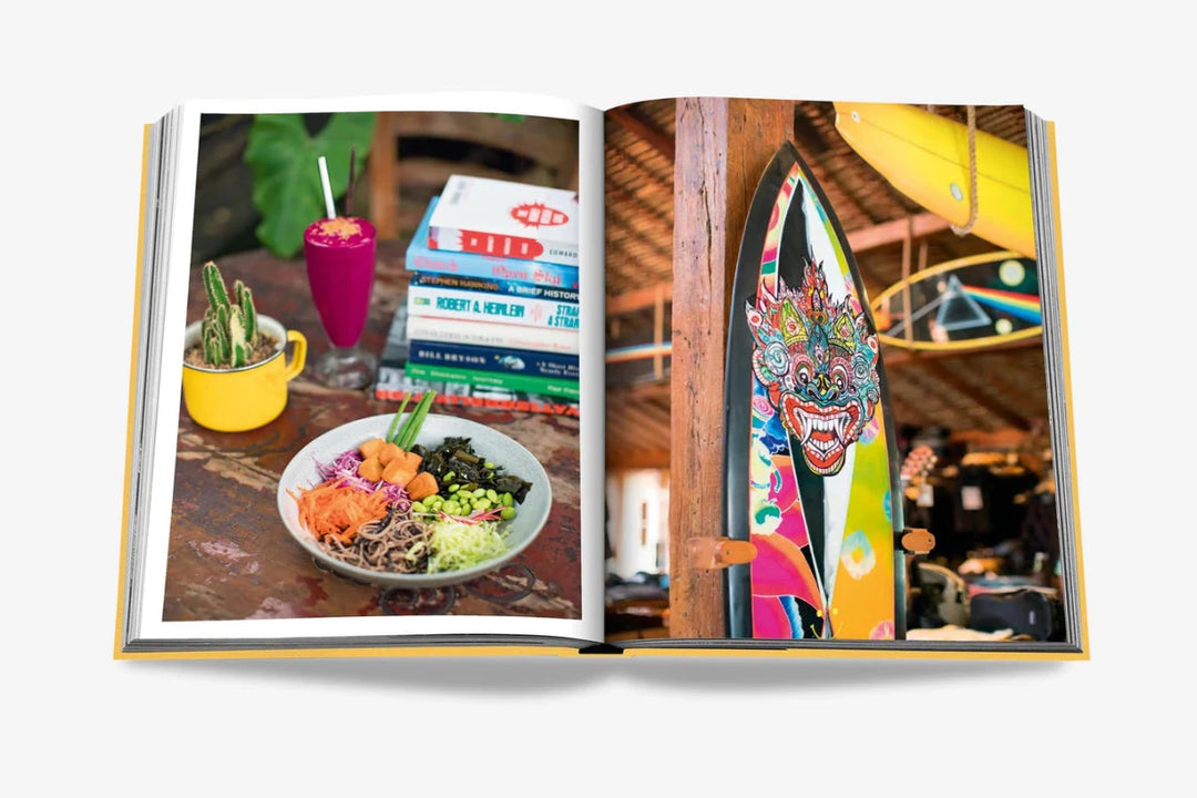 Livro Bali Mystique - Popbox Home Design