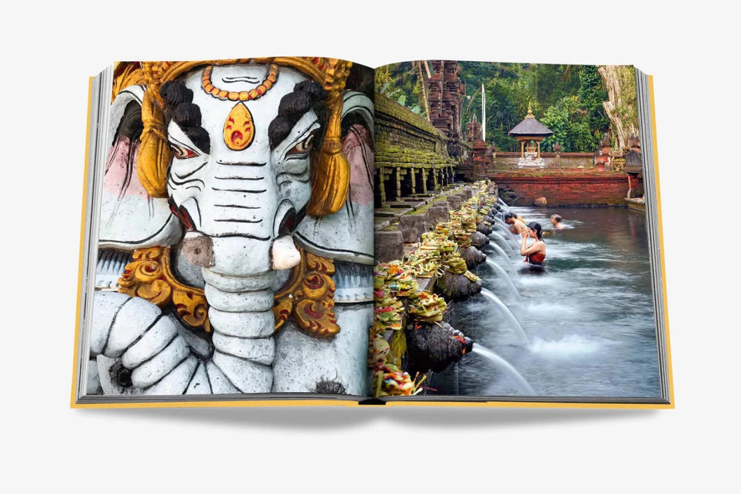 Livro Bali Mystique - Popbox Home Design