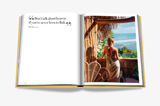Livro Bali Mystique - Popbox Home Design