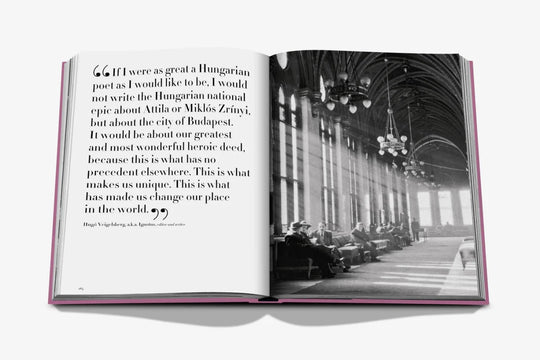 Livro Budapest Gem - Popbox Home Design