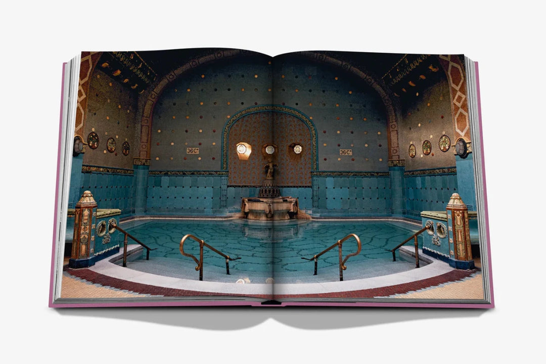 Livro Budapest Gem - Popbox Home Design