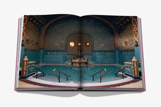 Livro Budapest Gem - Popbox Home Design