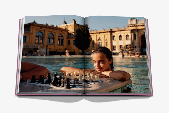 Livro Budapest Gem - Popbox Home Design
