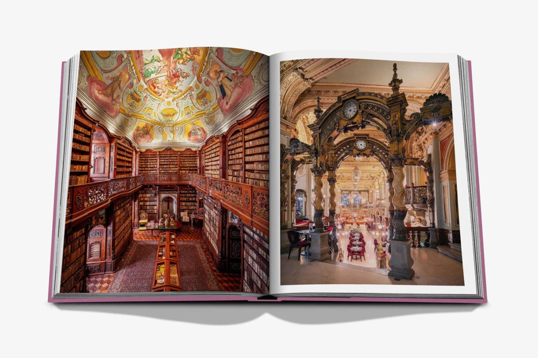 Livro Budapest Gem - Popbox Home Design