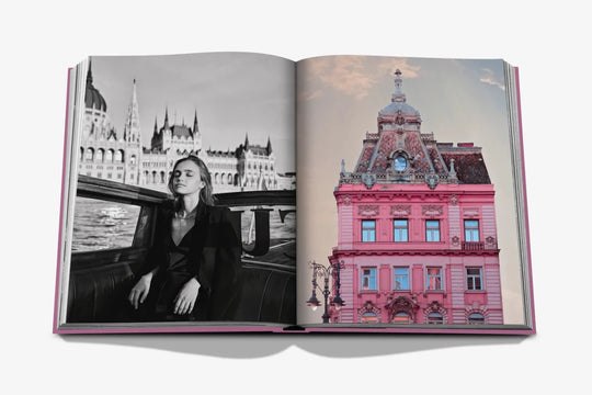Livro Budapest Gem - Popbox Home Design