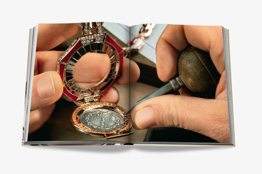 Livro Bvlgari - Beyond Time - Popbox Home Design