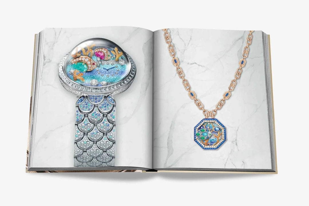 Livro Bvlgari - Beyond Time - Popbox Home Design
