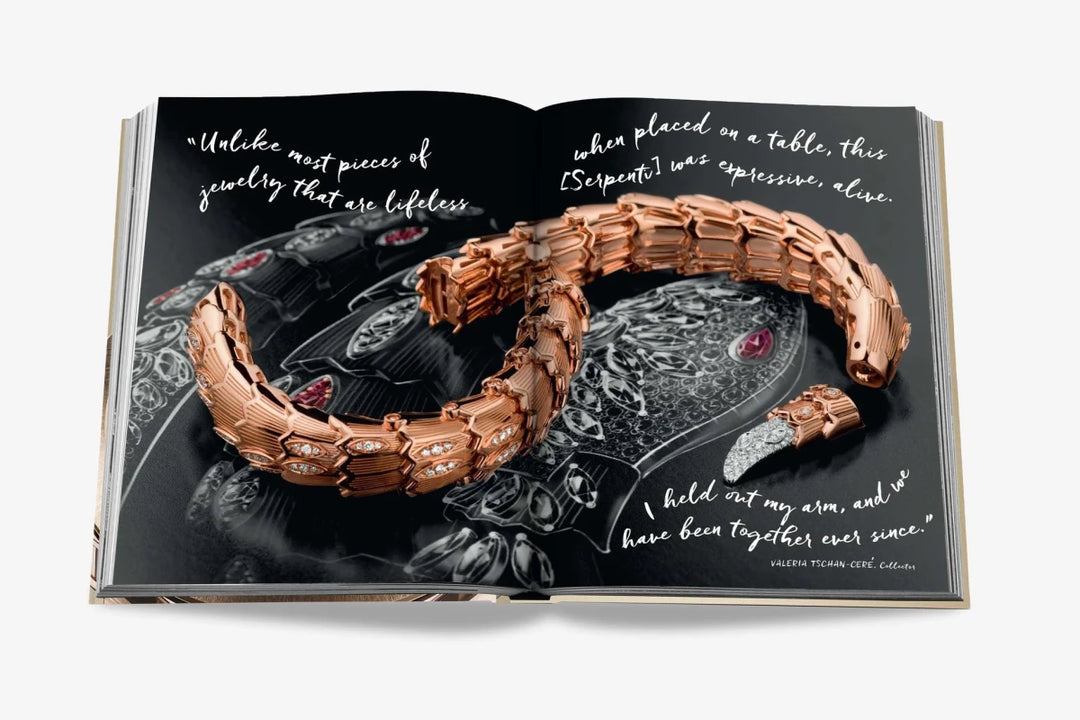 Livro Bvlgari - Beyond Time - Popbox Home Design