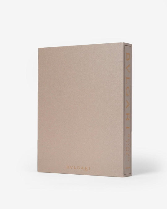 Livro Bvlgari - Beyond Time - Popbox Home Design