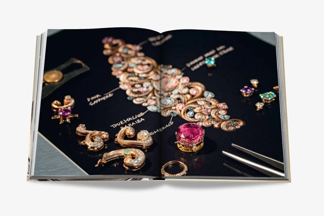 Livro Bvlgari - Beyond Time - Popbox Home Design