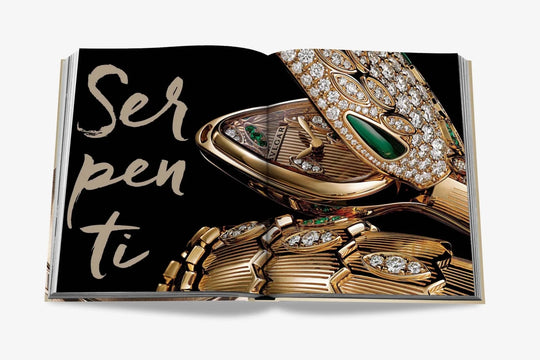 Livro Bvlgari - Beyond Time - Popbox Home Design