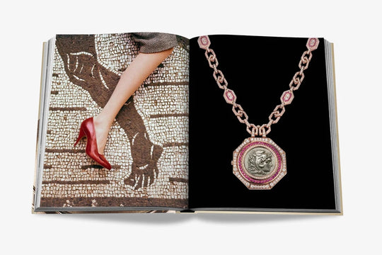 Livro Bvlgari - Beyond Time - Popbox Home Design
