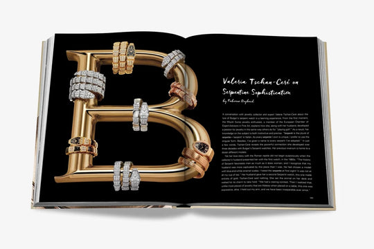Livro Bvlgari - Beyond Time - Popbox Home Design