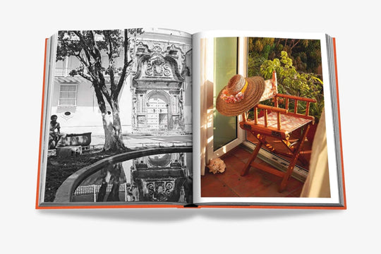 Livro Cartagena Grace - Popbox Home Design