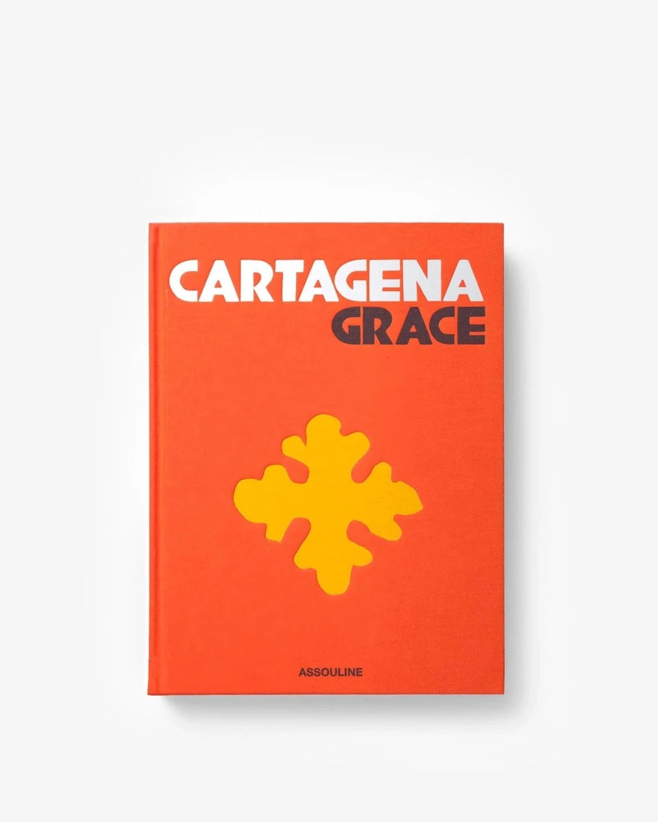Livro Cartagena Grace - Popbox Home Design