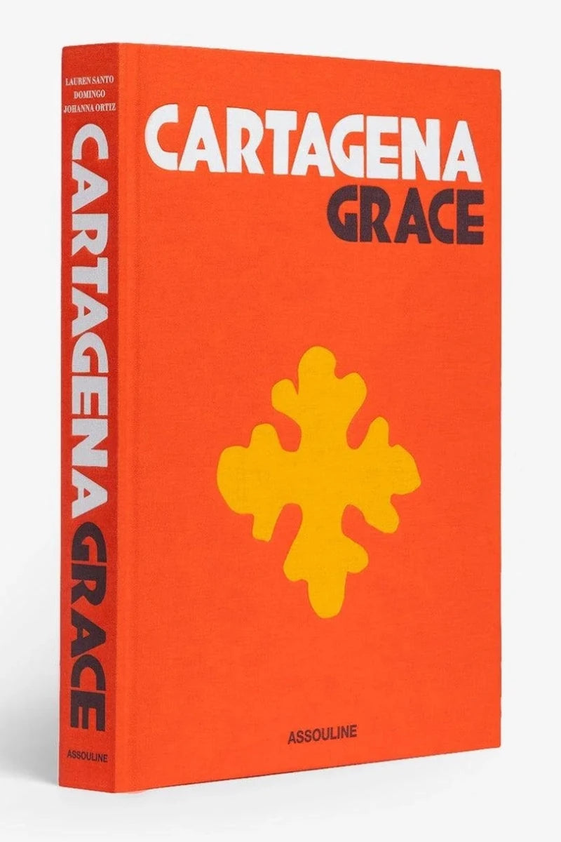 Livro Cartagena Grace - Popbox Home Design