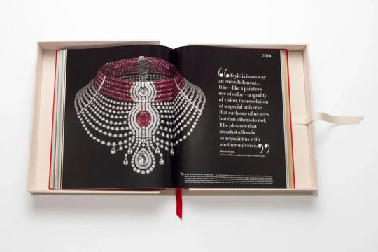 Livro Cartier: The Impossible Collection - Popbox Home Design