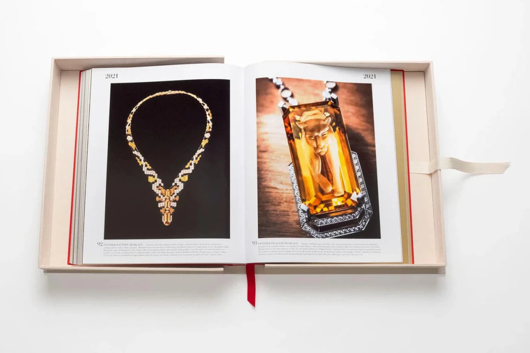 Livro Cartier: The Impossible Collection - Popbox Home Design
