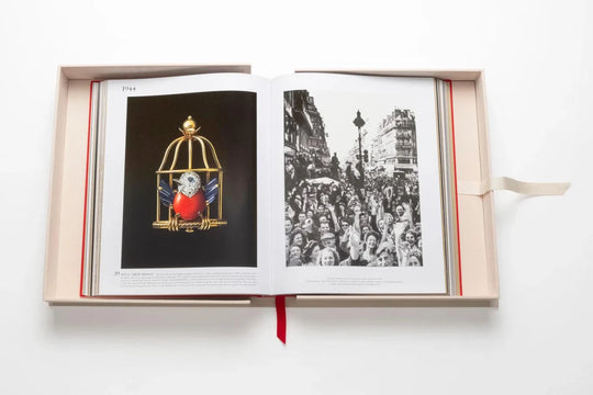 Livro Cartier: The Impossible Collection - Popbox Home Design