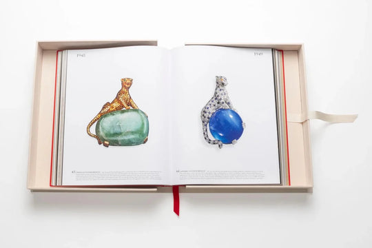 Livro Cartier: The Impossible Collection - Popbox Home Design