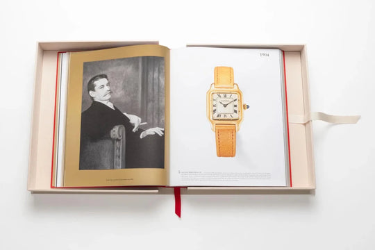 Livro Cartier: The Impossible Collection - Popbox Home Design