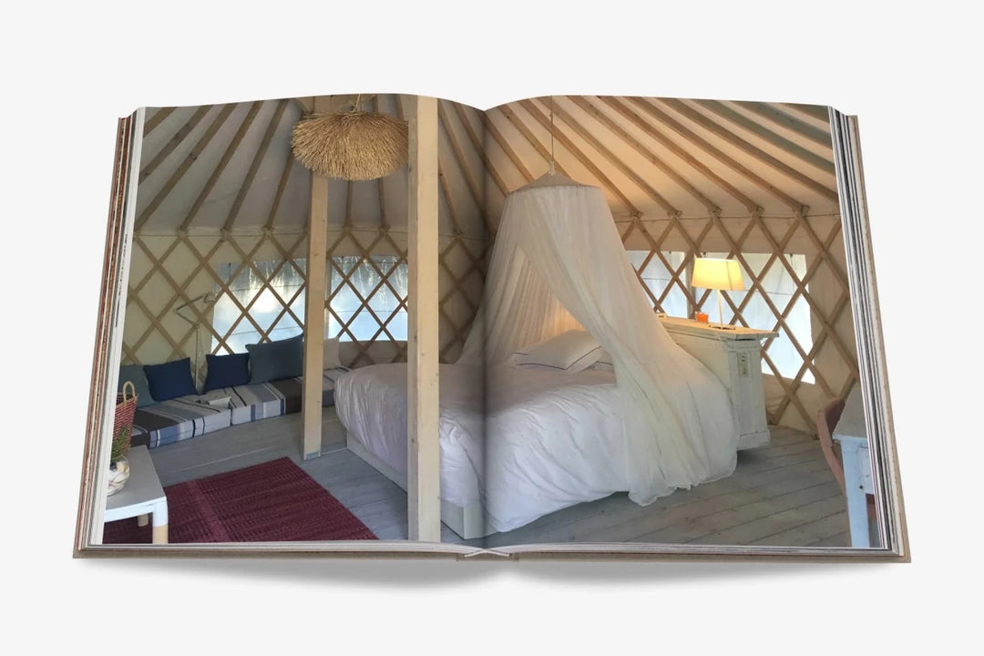 Livro Comporta Bliss - Assouline - Popbox Home Design