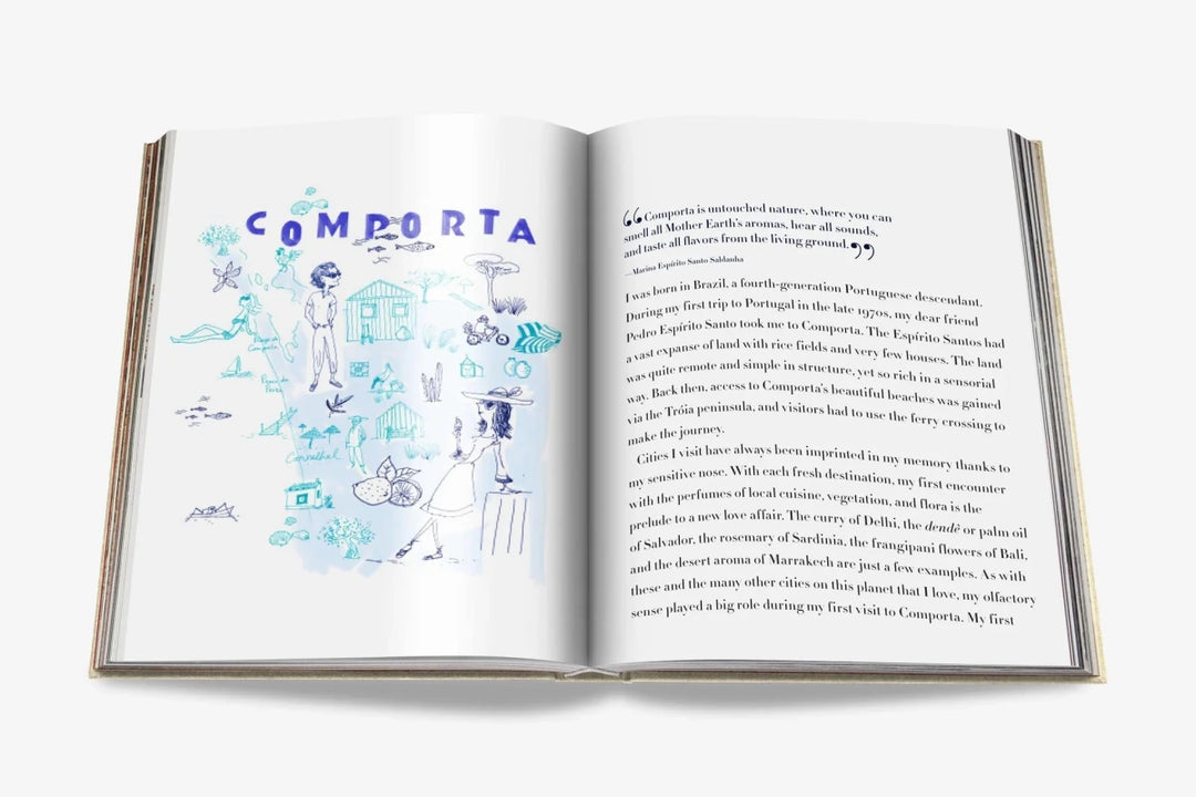 Livro Comporta Bliss - Assouline - Popbox Home Design
