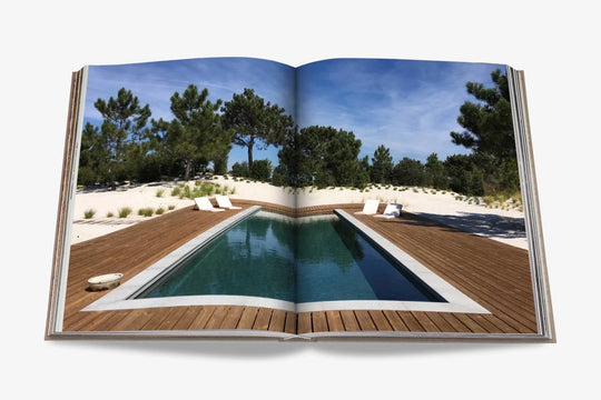 Livro Comporta Bliss - Assouline - Popbox Home Design