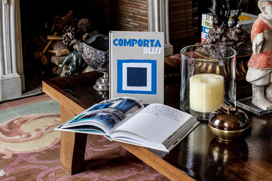 Livro Comporta Bliss - Assouline - Popbox Home Design