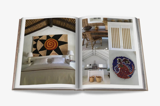Livro Comporta Bliss - Assouline - Popbox Home Design