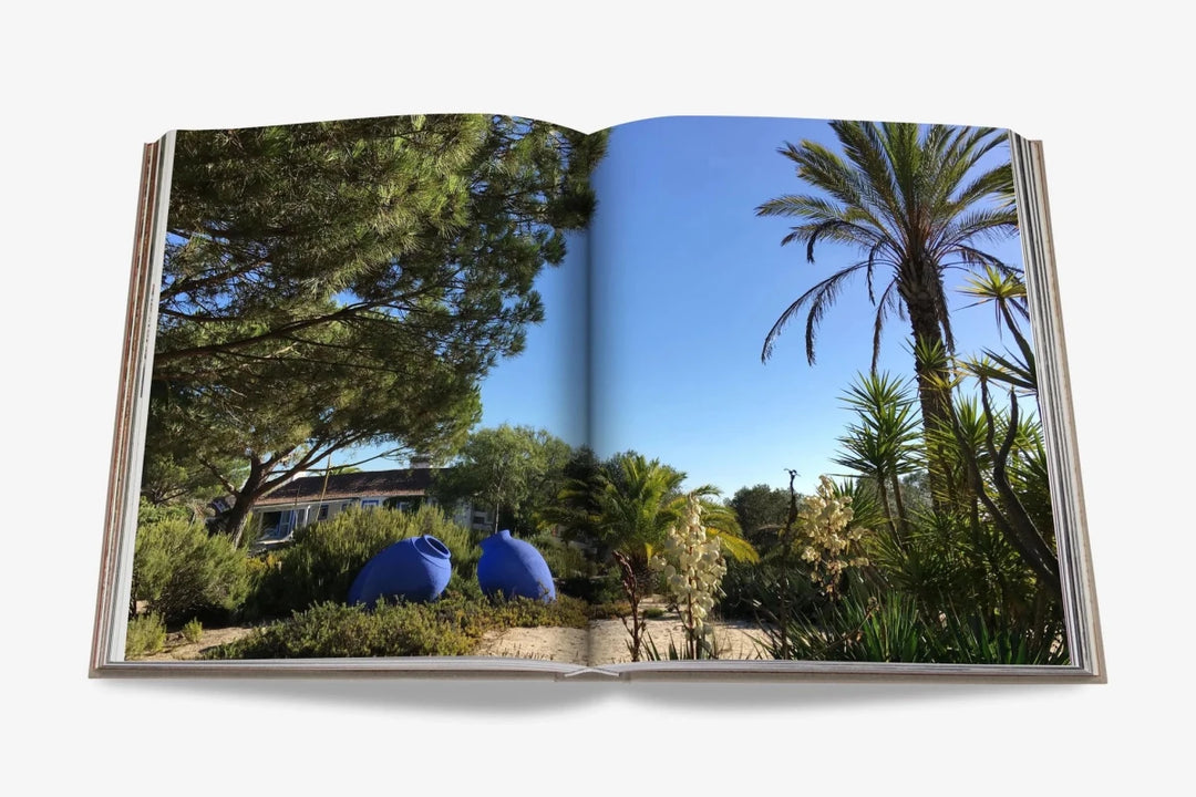 Livro Comporta Bliss - Assouline - Popbox Home Design