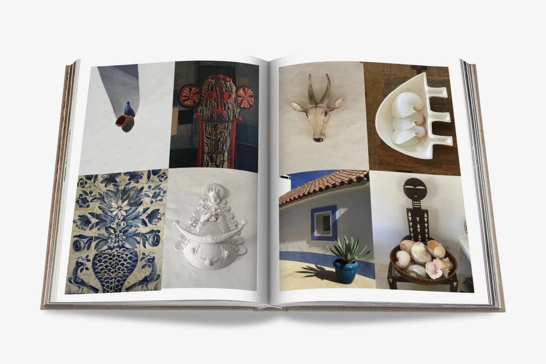 Livro Comporta Bliss - Assouline - Popbox Home Design