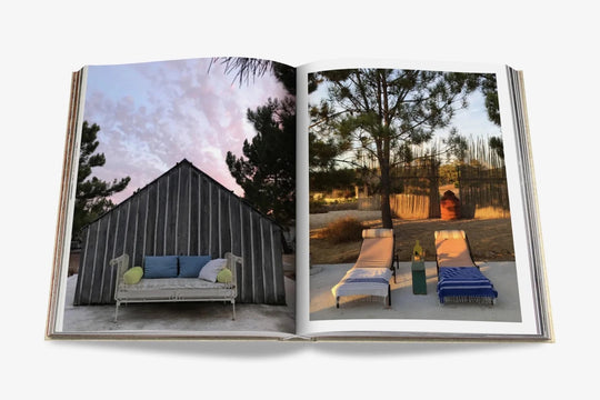 Livro Comporta Bliss - Assouline - Popbox Home Design