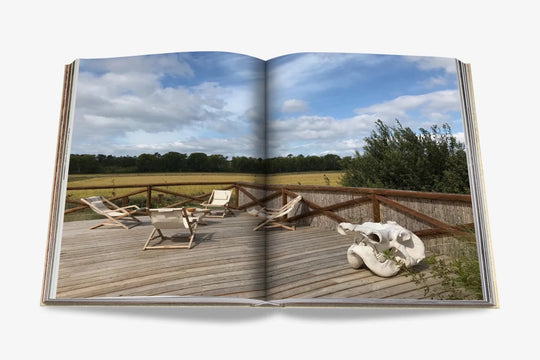 Livro Comporta Bliss - Assouline - Popbox Home Design
