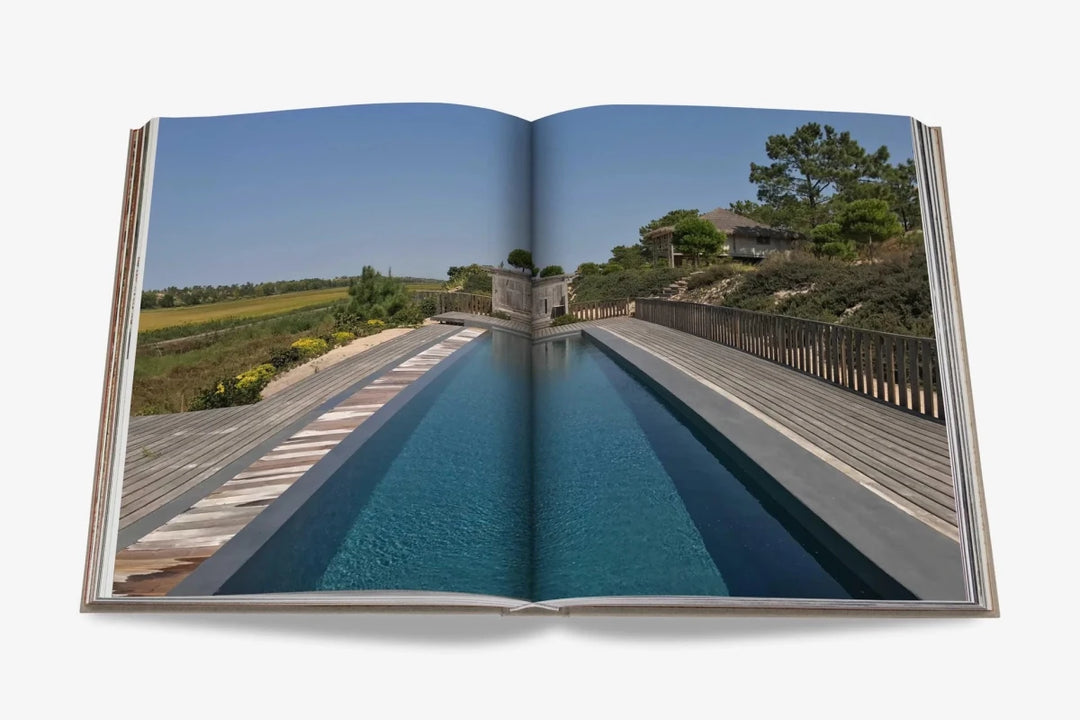 Livro Comporta Bliss - Assouline - Popbox Home Design