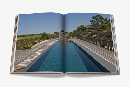 Livro Comporta Bliss - Assouline - Popbox Home Design