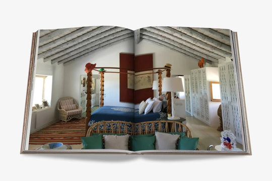 Livro Comporta Bliss - Assouline - Popbox Home Design
