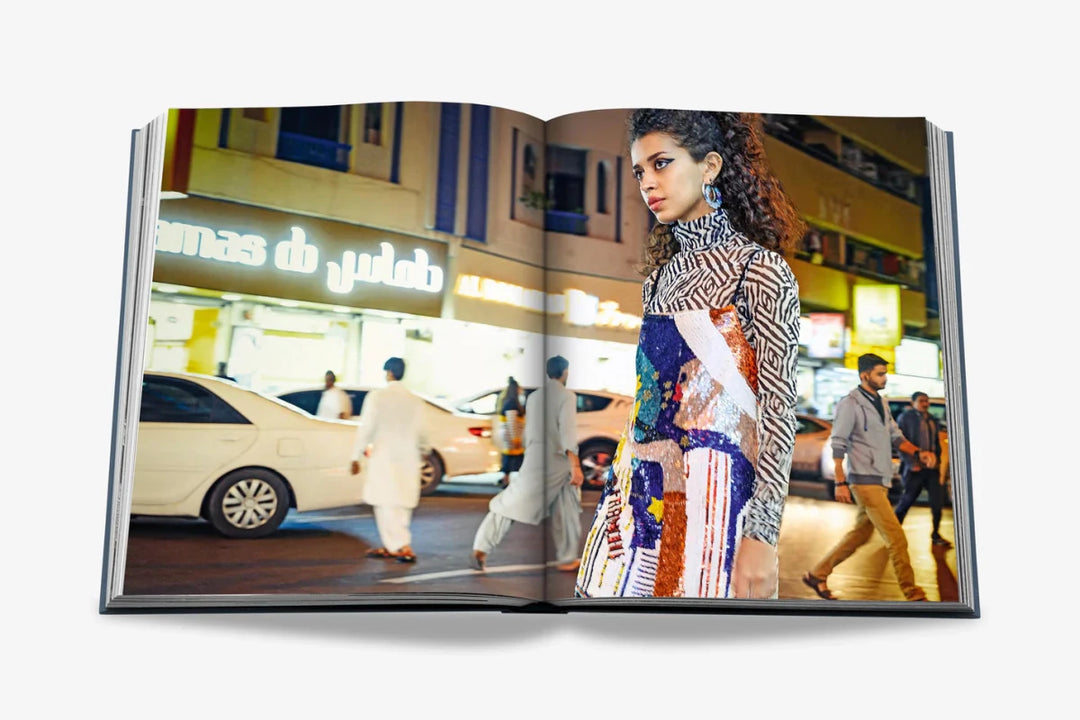 Livro Dubai Wonder - Popbox Home Design