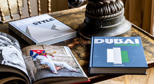 Livro Dubai Wonder - Popbox Home Design