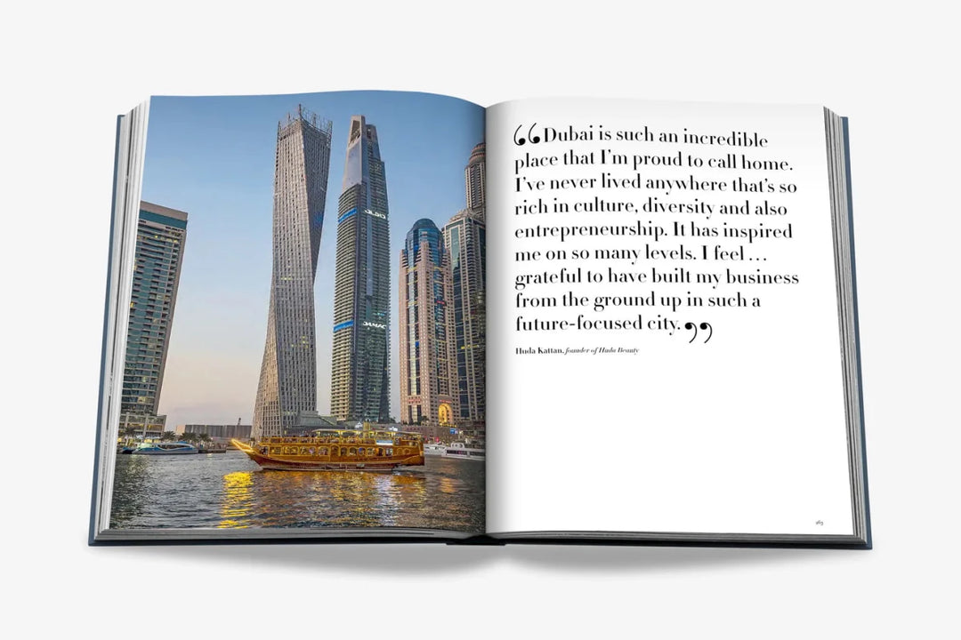 Livro Dubai Wonder - Popbox Home Design