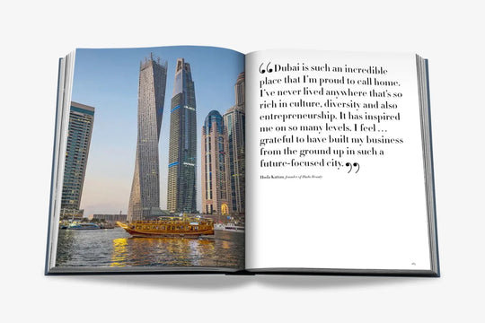 Livro Dubai Wonder - Popbox Home Design