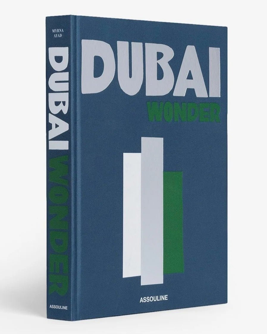 Livro Dubai Wonder - Popbox Home Design