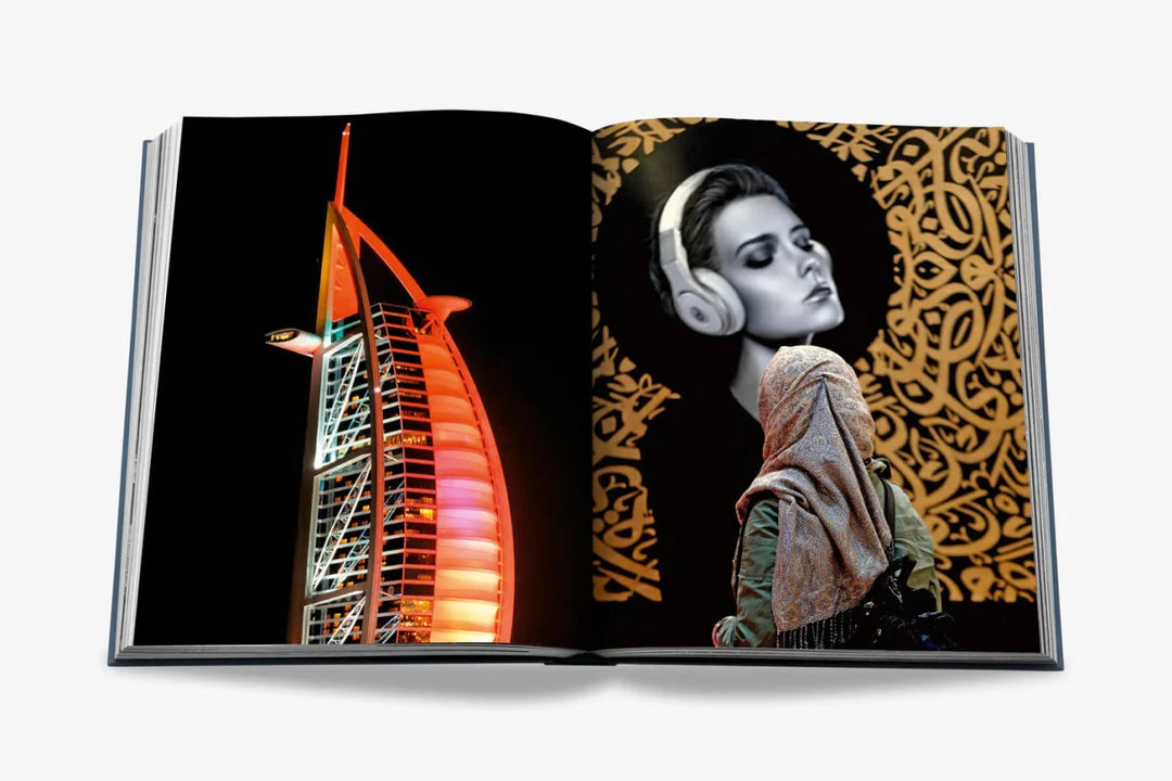 Livro Dubai Wonder - Popbox Home Design