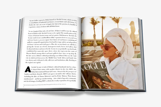 Livro Dubai Wonder - Popbox Home Design