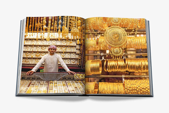 Livro Dubai Wonder - Popbox Home Design