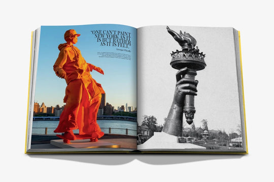 Livro From Louis to Vuitton - Popbox Home Design