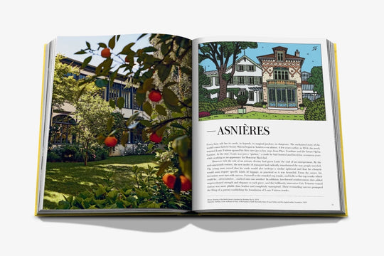 Livro From Louis to Vuitton - Popbox Home Design