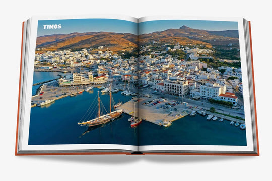 Livro Greek Islands - Assouline - Popbox Home Design