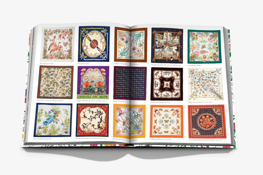 Livro Gucci: The Art Of Silk - Popbox Home Design